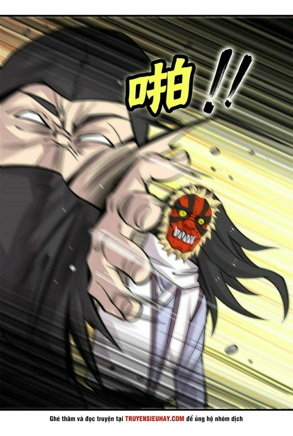 cuộc sống thoái ẩn của võ lâm chi vương chapter 67 31