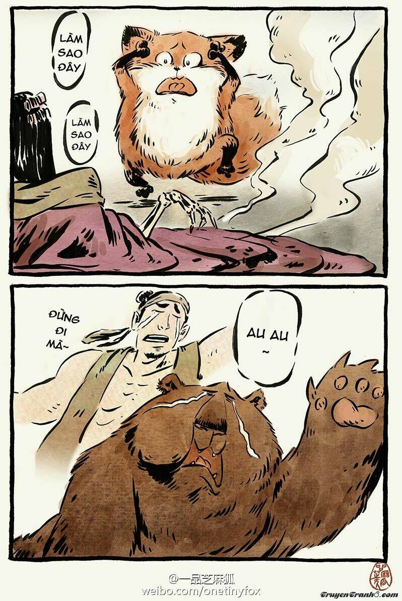 chuyện cáo hạt mè làm yêu tinh chapter 7 11