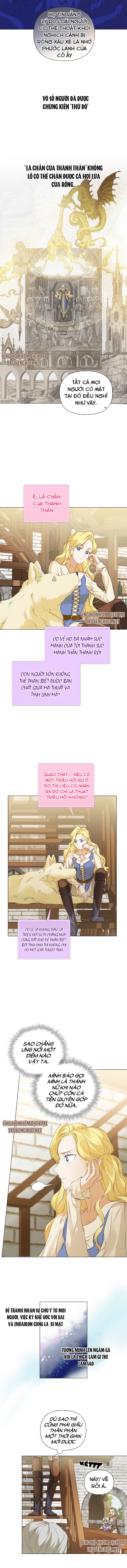 triệu hồi sư với mái tóc màu hoàng kim chapter 64.1 5