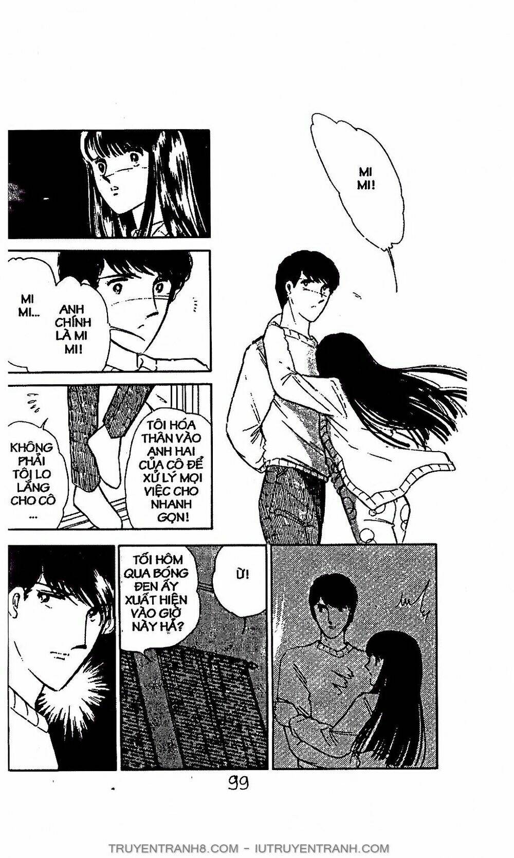 mimi kỳ lạ chapter 8.1 23