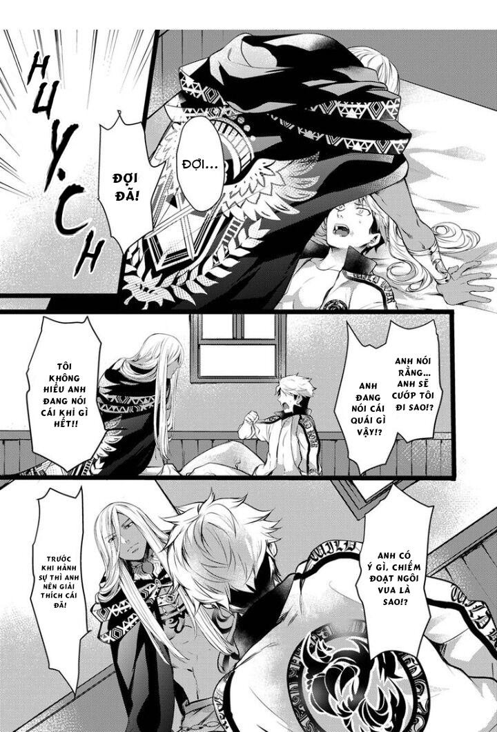 cậu du côn omega và gã thú cuồng dâm chapter 6 3