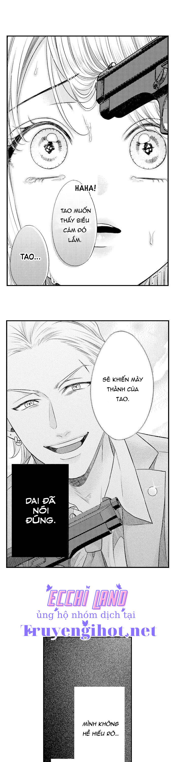 dâng hiến trinh tiết cho chàng yakuza chapter 13.2 1