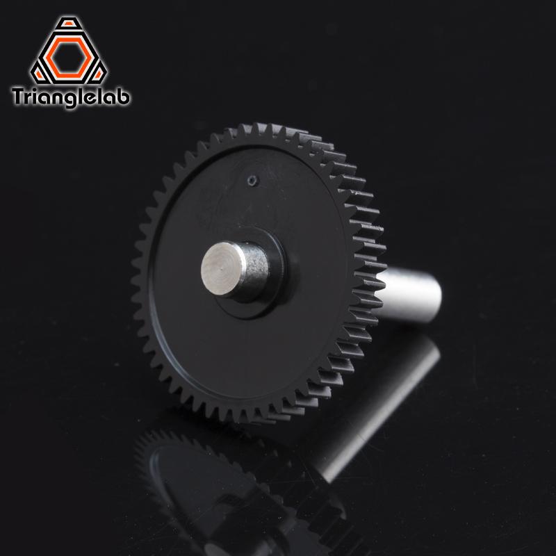 ID5 0,5M 17T ổ đĩa kép gea kit DDB Trình phát DIY tuyệt vời có thể được sử dụng cho ender 3 CR10 CR10S Tevo Tornado Nhiều tác phẩm tuyệt vời khác nhau