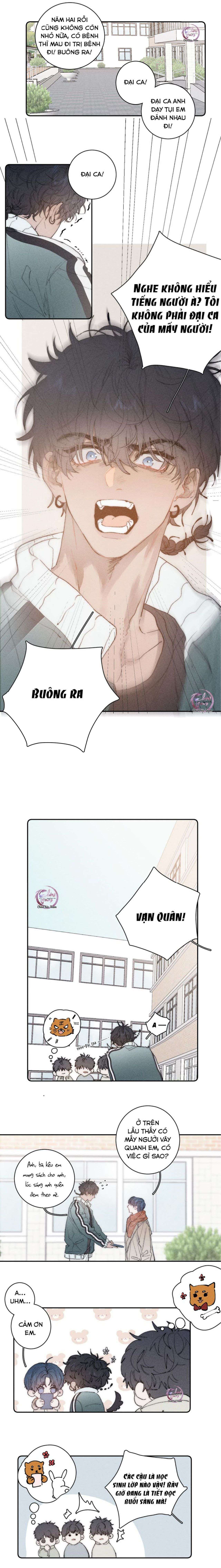 mùa xuân đang đến chapter 4 3