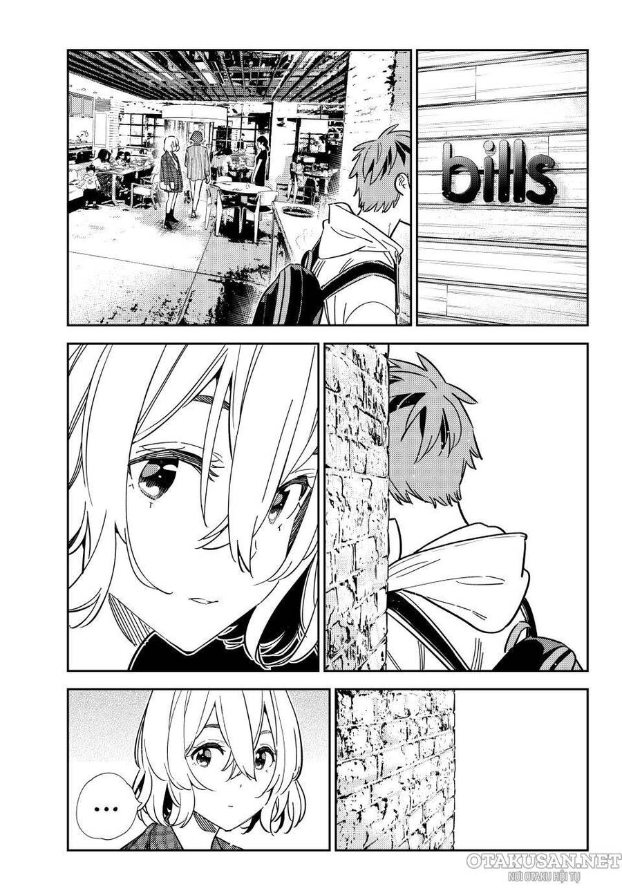 dịch vụ cho thuê bạn gái chapter 336 2