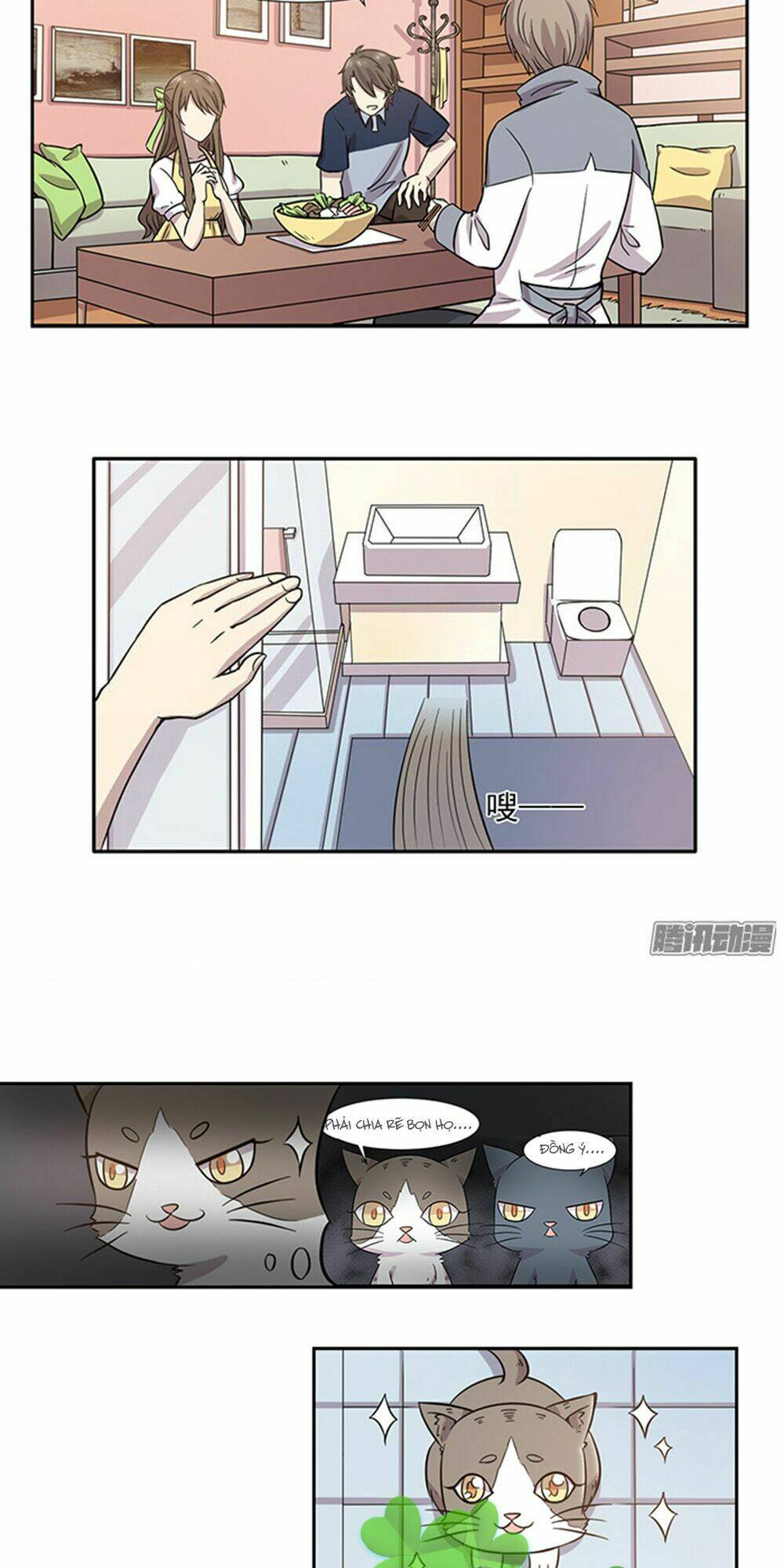 hai chú mèo totem chapter 29 4