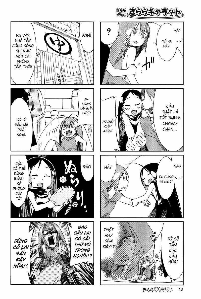 gokicha!! - bé gián moe chapter 28 7