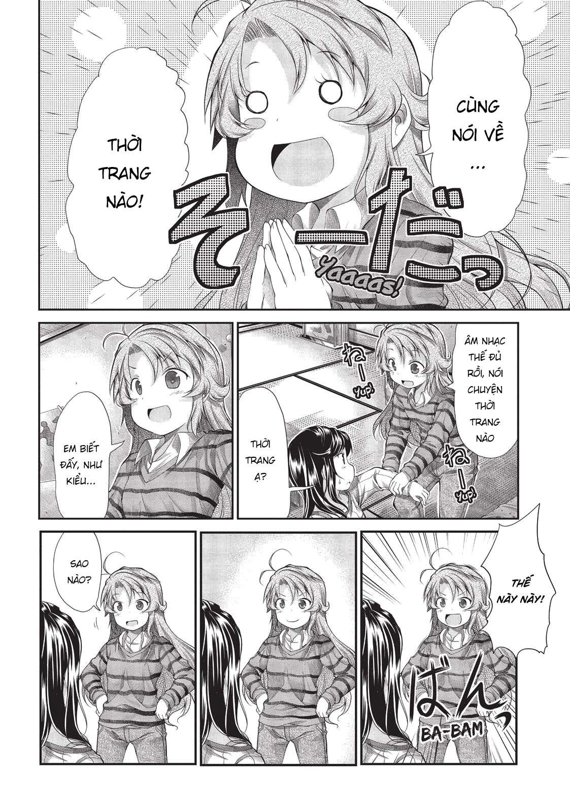 non non biyori chapter 35 6