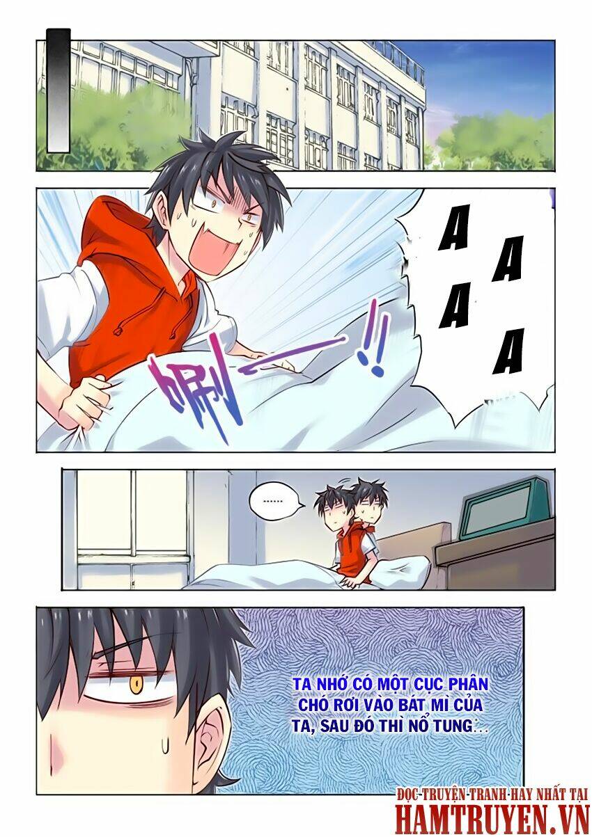 ma vương siêu cường chapter 1 1