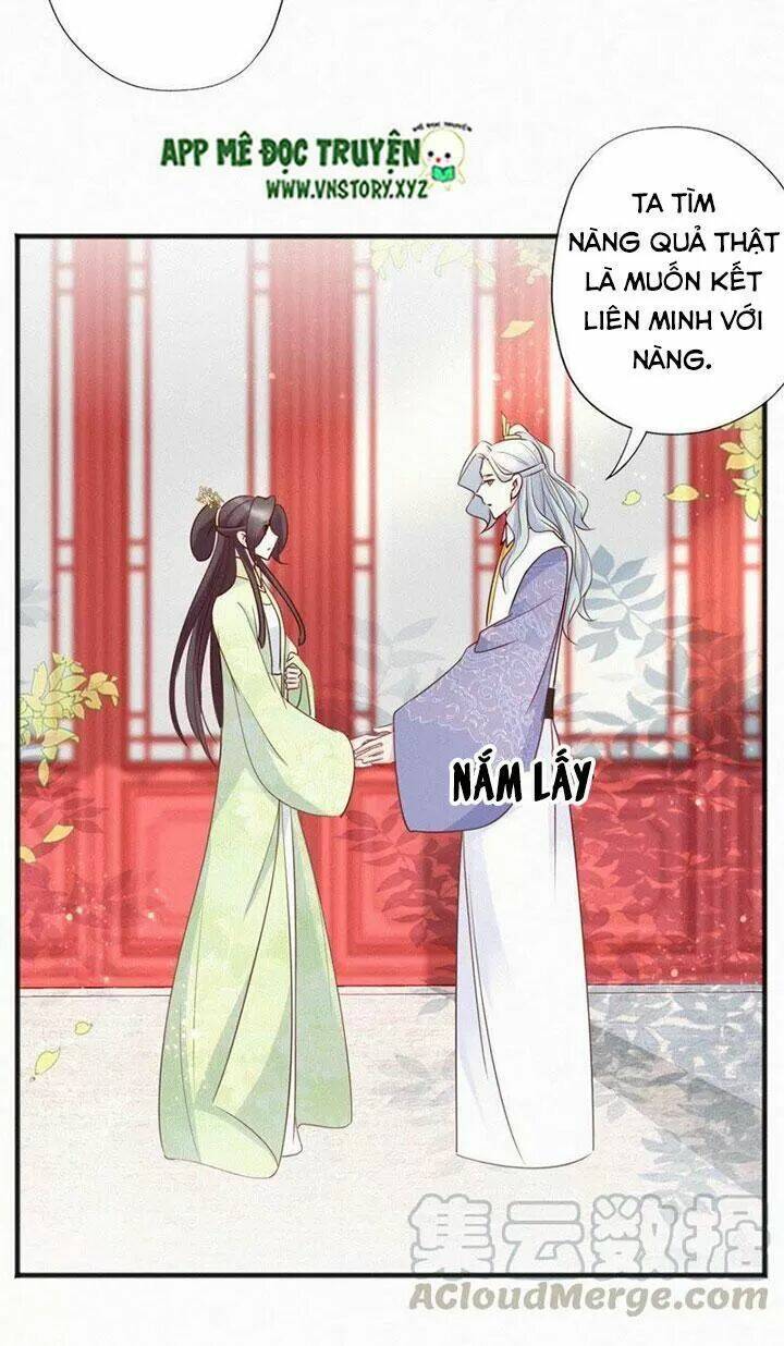 thiên hương mỹ nhân chapter 48 21