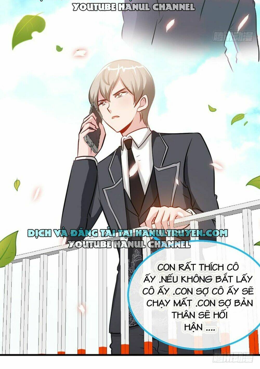 truy nã toàn cầu truy thê về sủng chapter 28 6