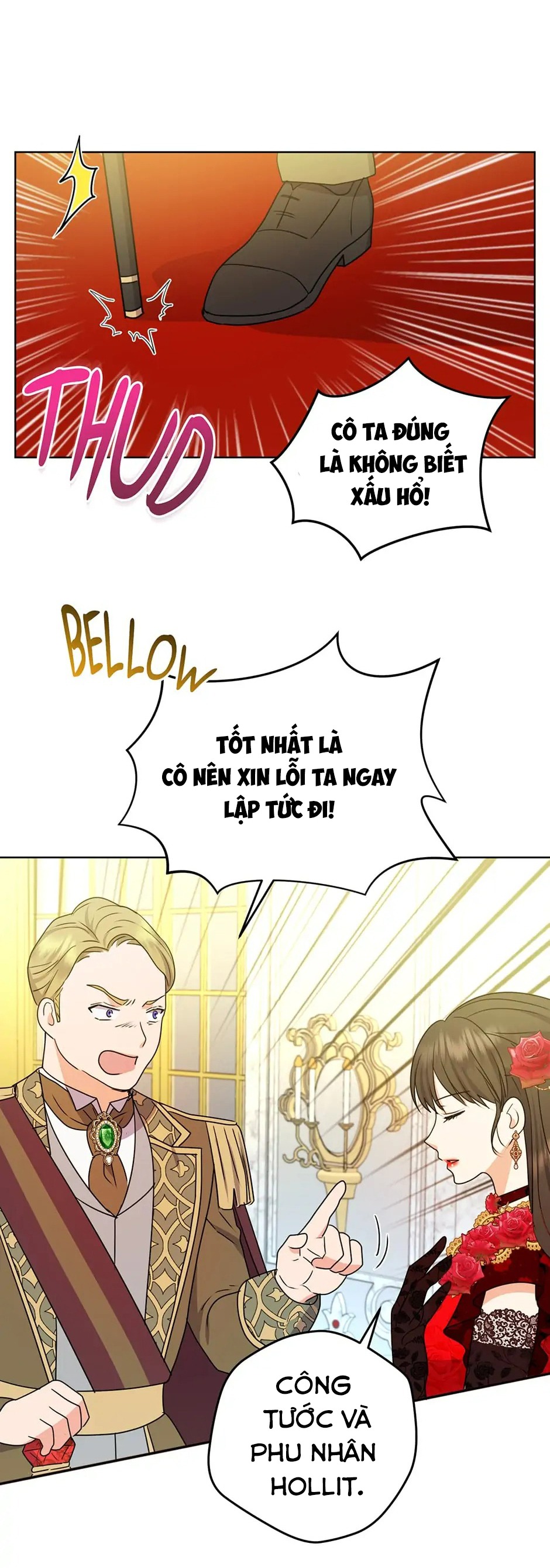 từ hầu gái tôi đã trở thành hoàng hậu chapter 52 51