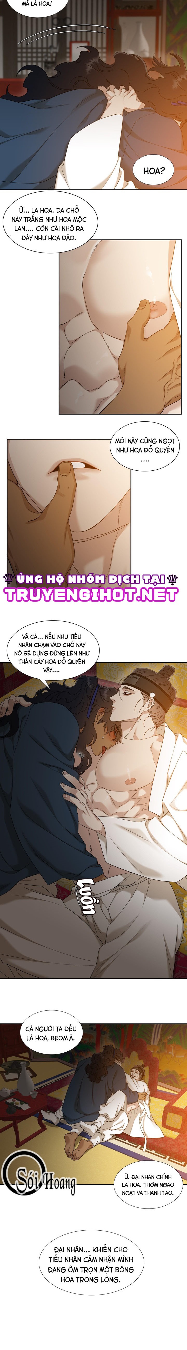 mắt phủ toàn sương chapter 36 12
