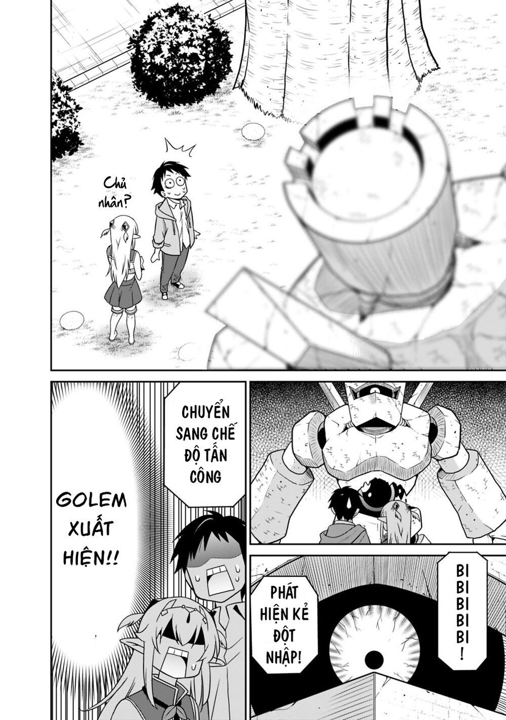 saikyou no shuzoku ga ningen datta ken chapter 29 8