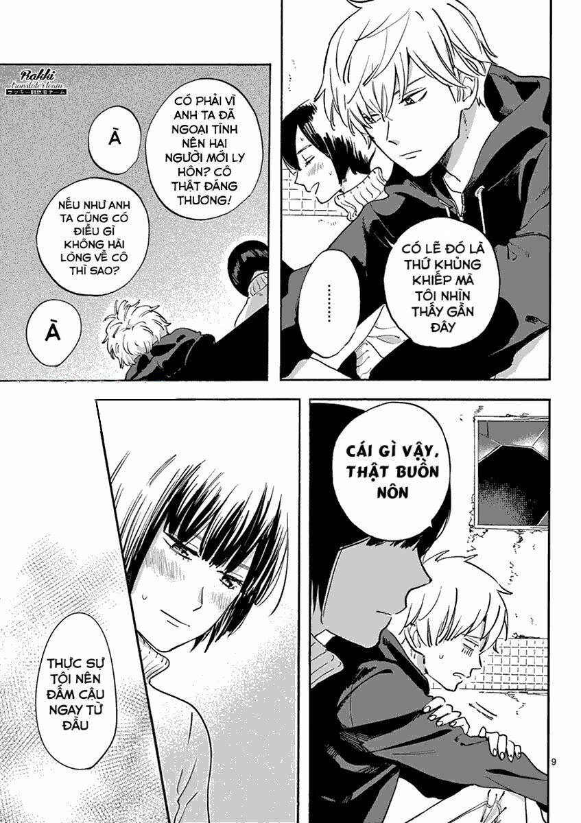 promise cinderella chapter 6 9