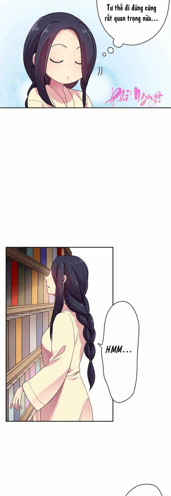 tân nương của ác vương điện hạ chapter 11.1 14