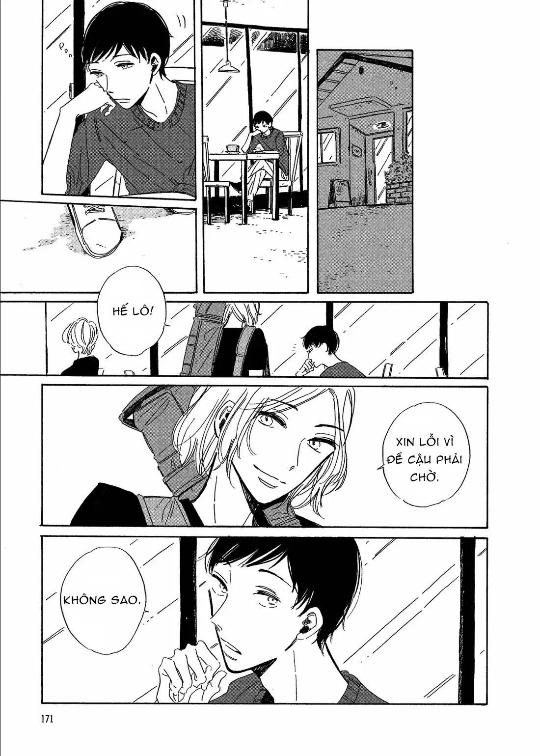 labradorescence chapter 6 11