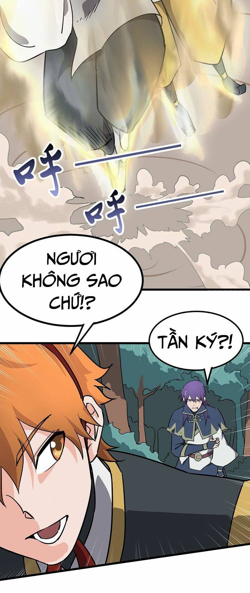 hỗn độn kiếm thần chapter 89 16