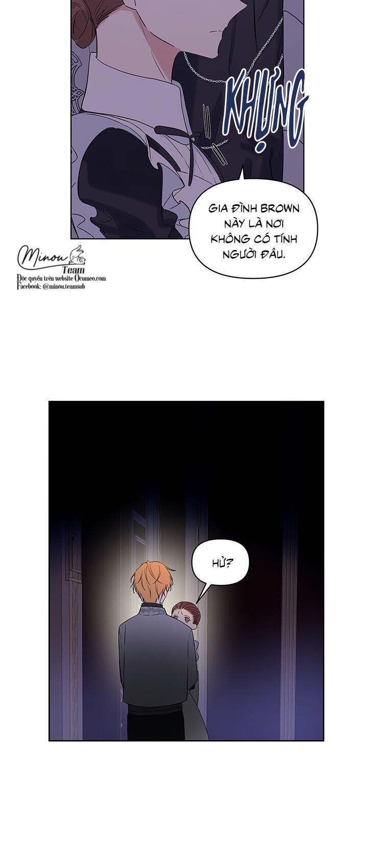 ôi! nàng hầu gái của tôi chapter 6 23