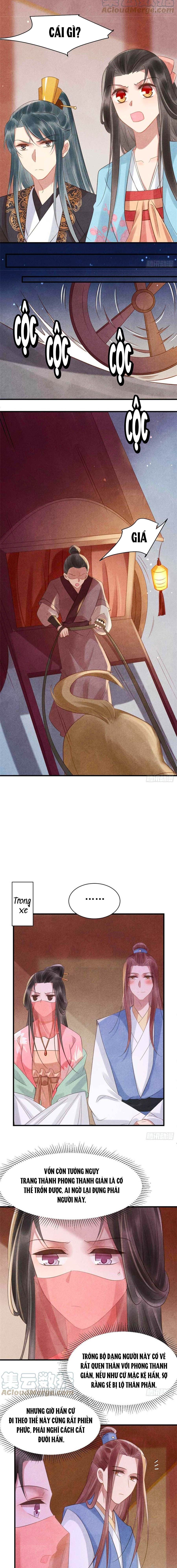 vương phi muốn trèo tường chapter 60 4