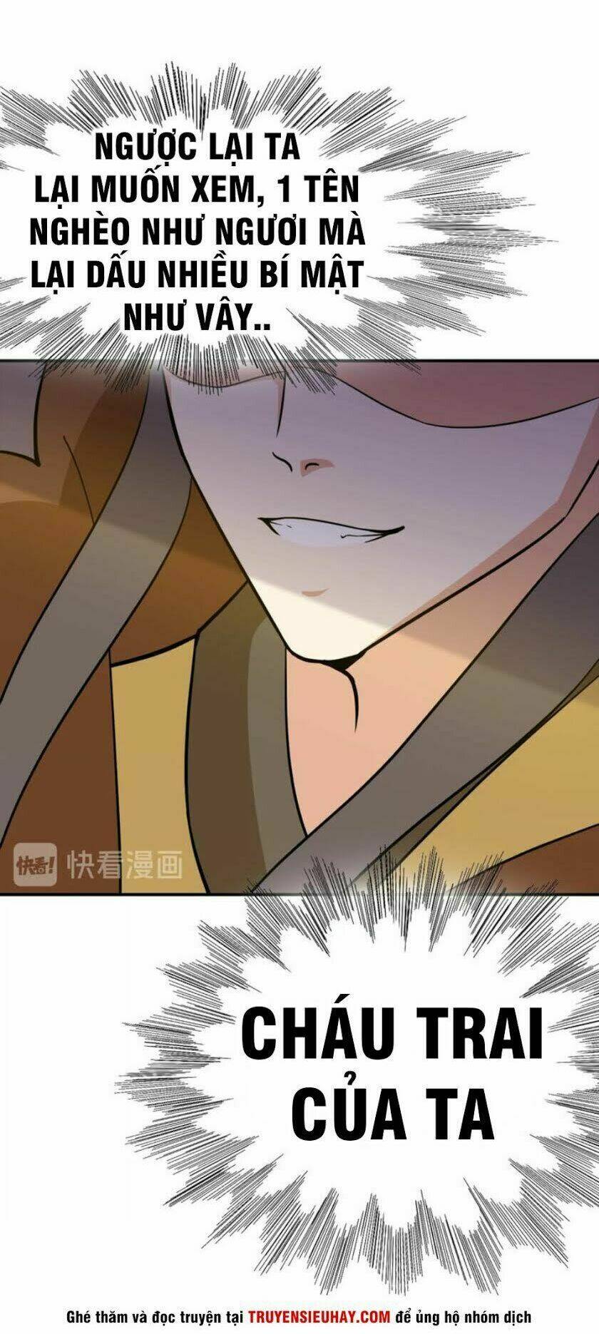 vô cực chiều thiên chapter 3 5