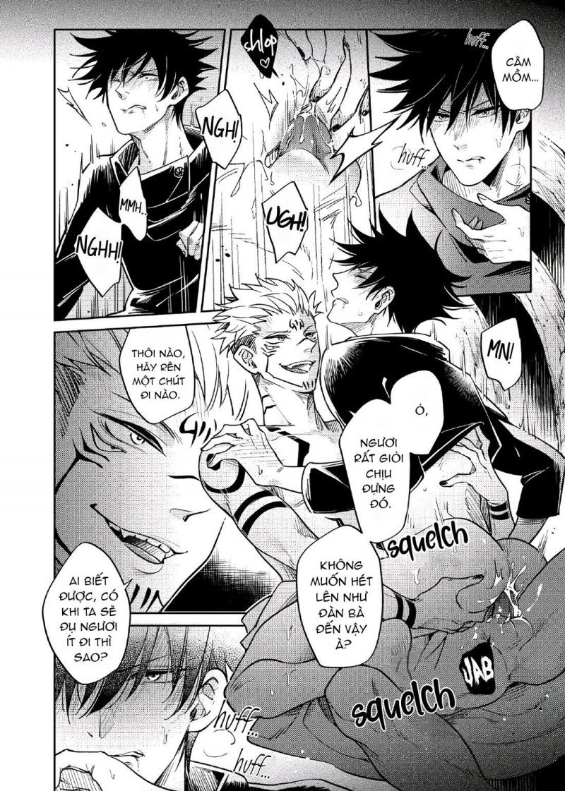 cp trong jujutsu kaisen dj chapter 7 9