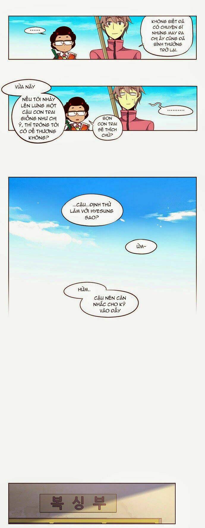 nữ sinh trường wilds chapter 153 4