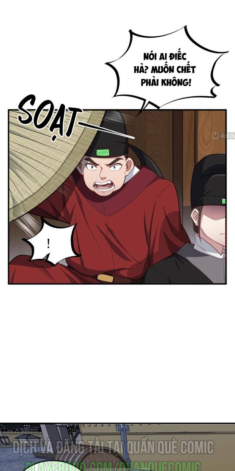 trọng sinh tới đại đường chapter 71 7