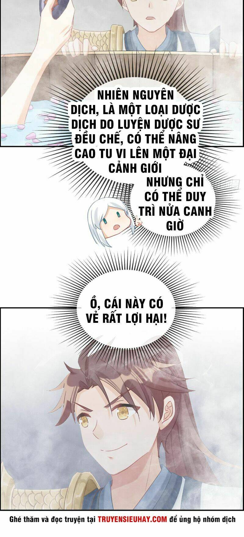 tối cường hoàn khố hệ thống chapter 6 13