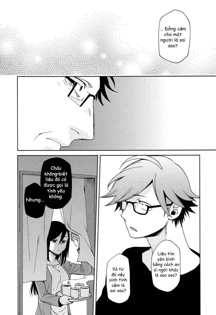 futari no renai shoka chapter 8 13