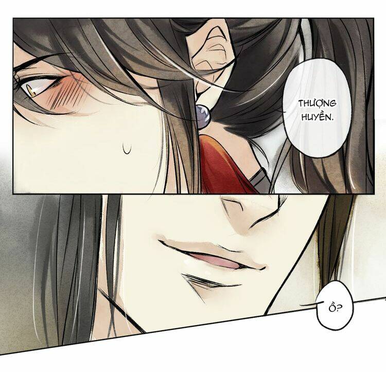 ái thần nghiêm phạt chapter 2 45