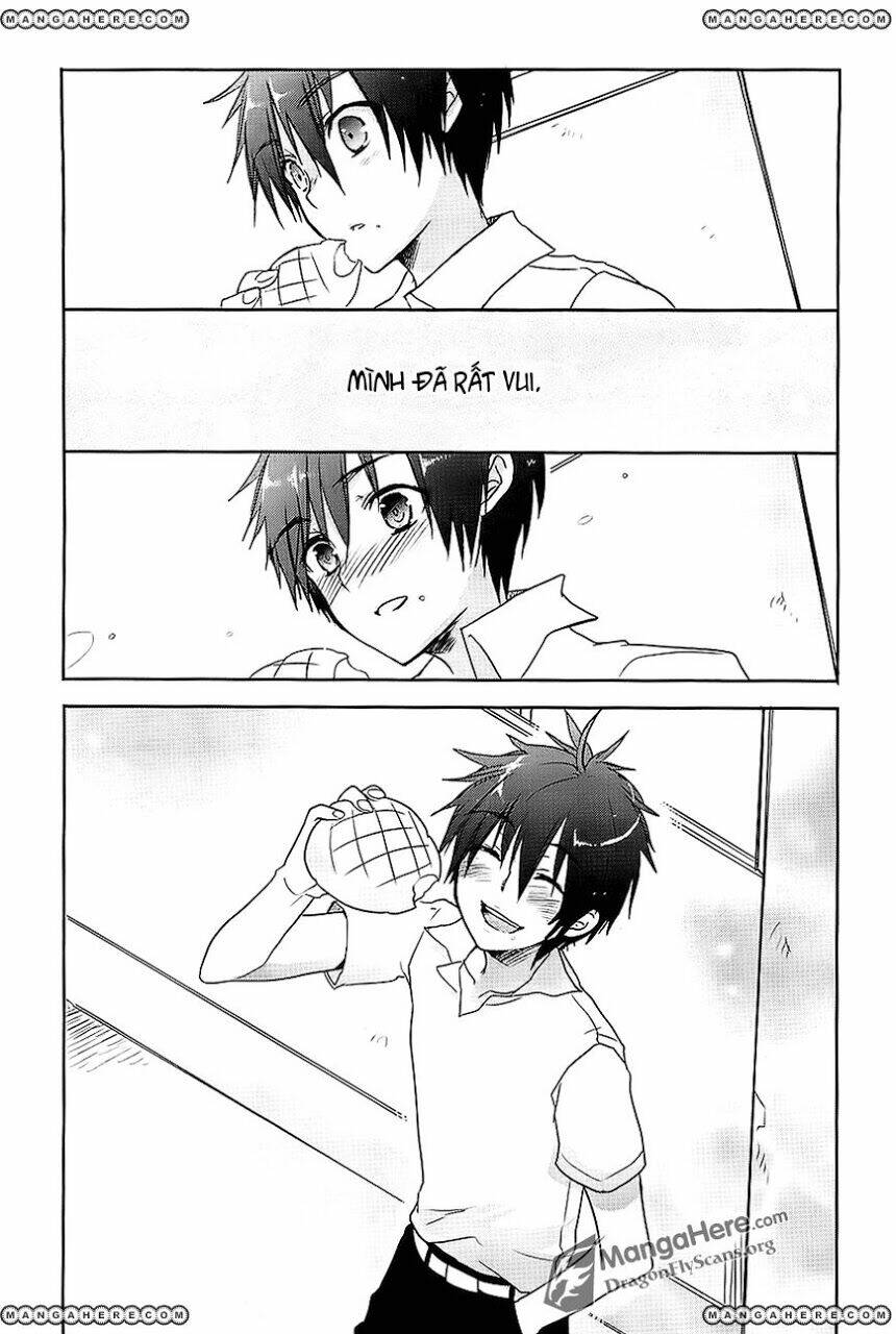 đôi mắt của shana chapter 67 30