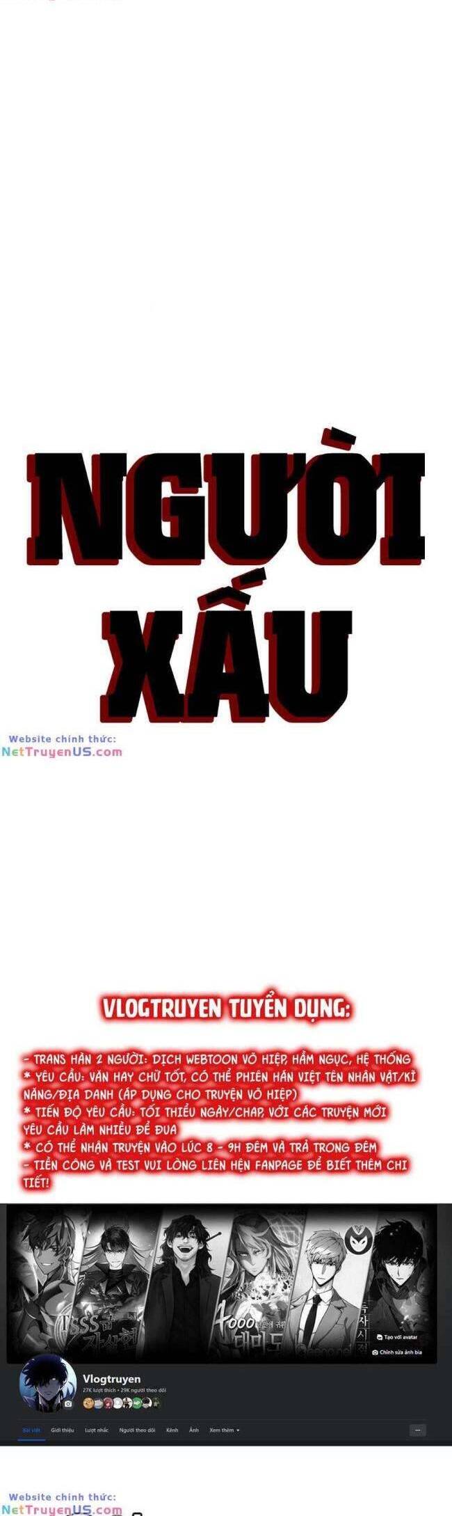 người xấu chapter 173 4