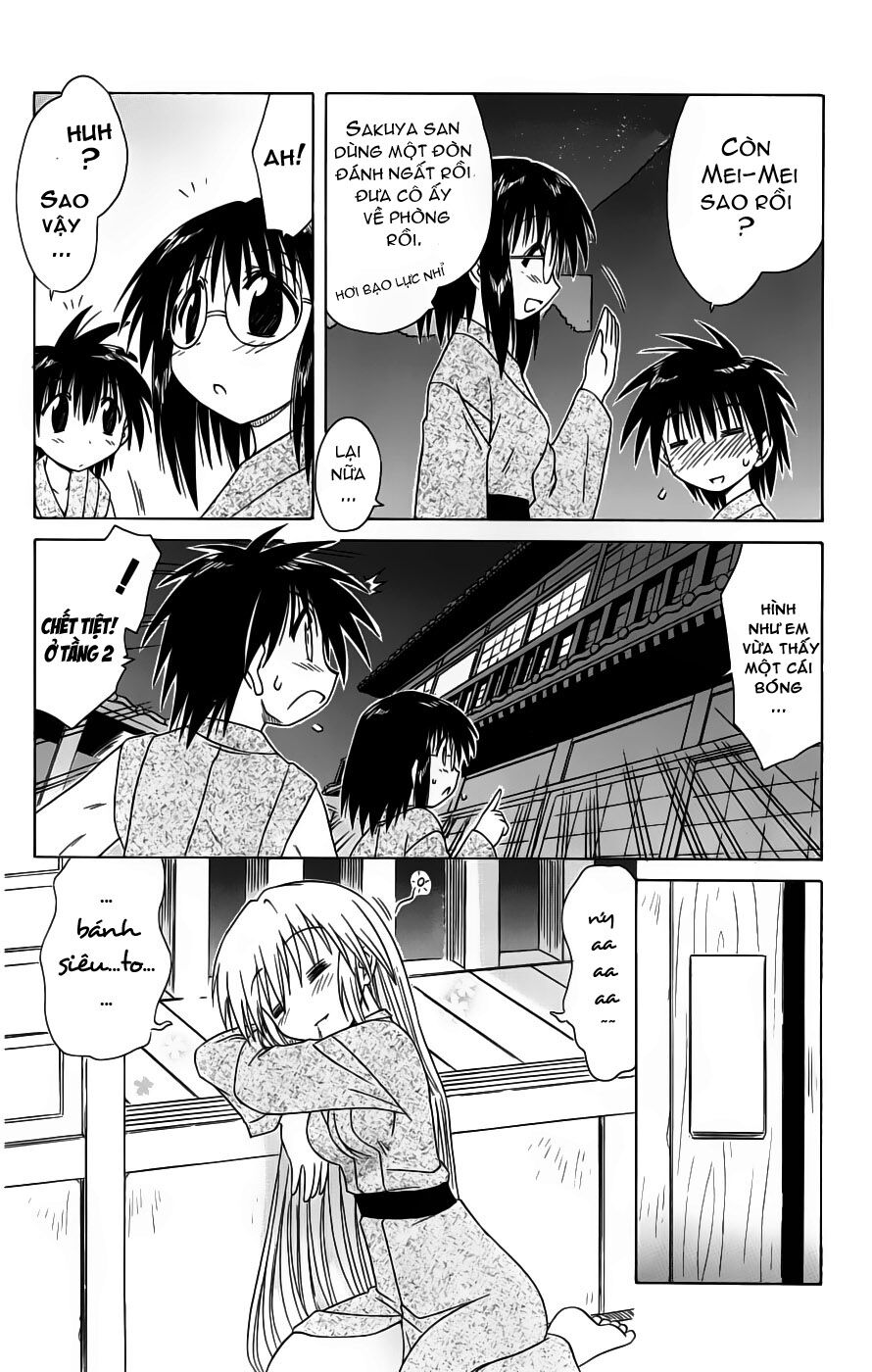 nagasarete airantou chapter 42 13