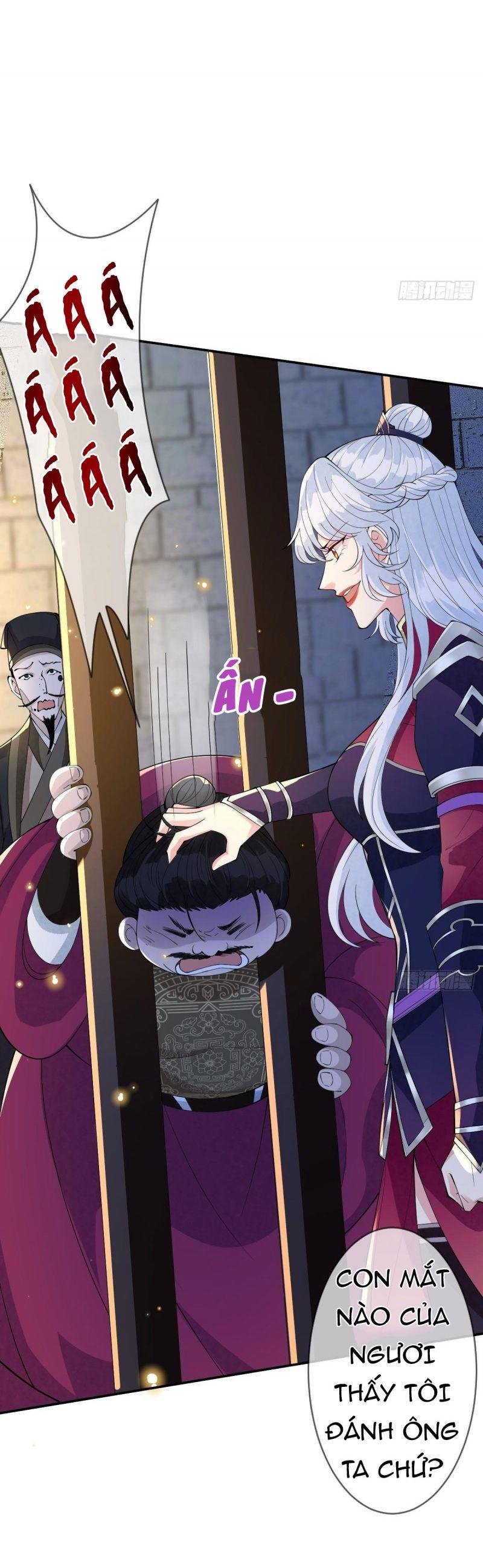 mạt thế nữ vương chapter 17 16