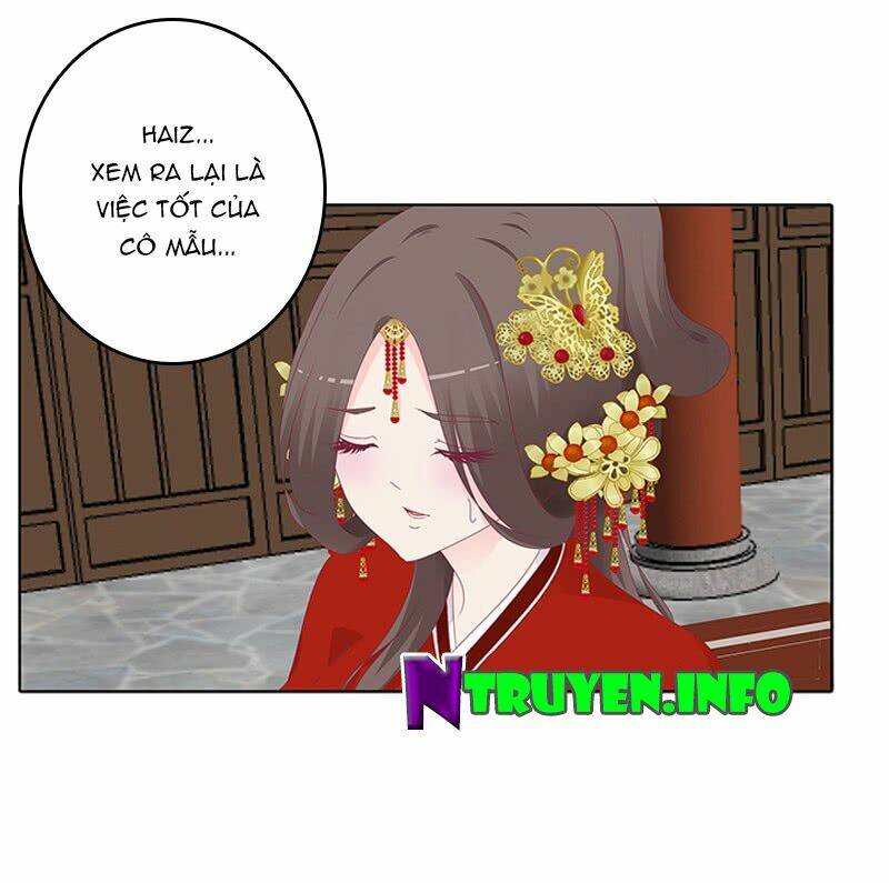 tướng quân mời ra trận chapter 64 8