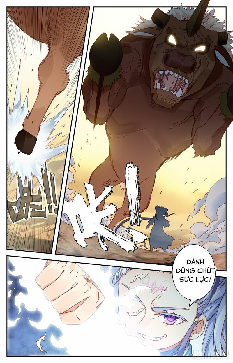 thương khung bảng chi thánh linh kỷ chapter 49 3