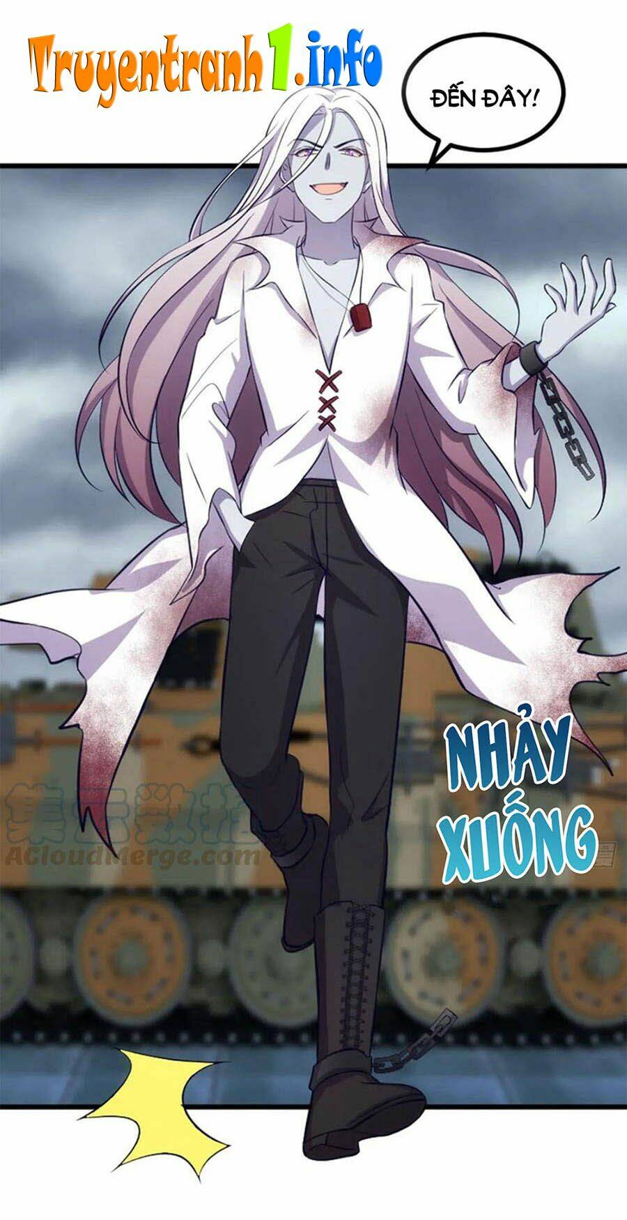 tôi ở dị giới khai ngư đường chapter 116 1