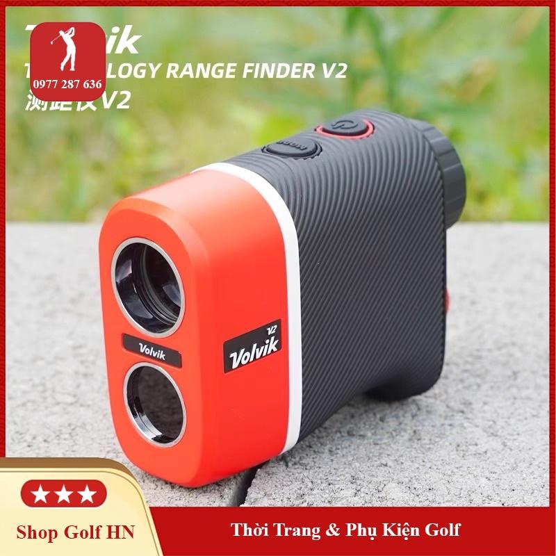 MÁY ĐO KHOẢNG CÁCH GOLF VOLVIK V2