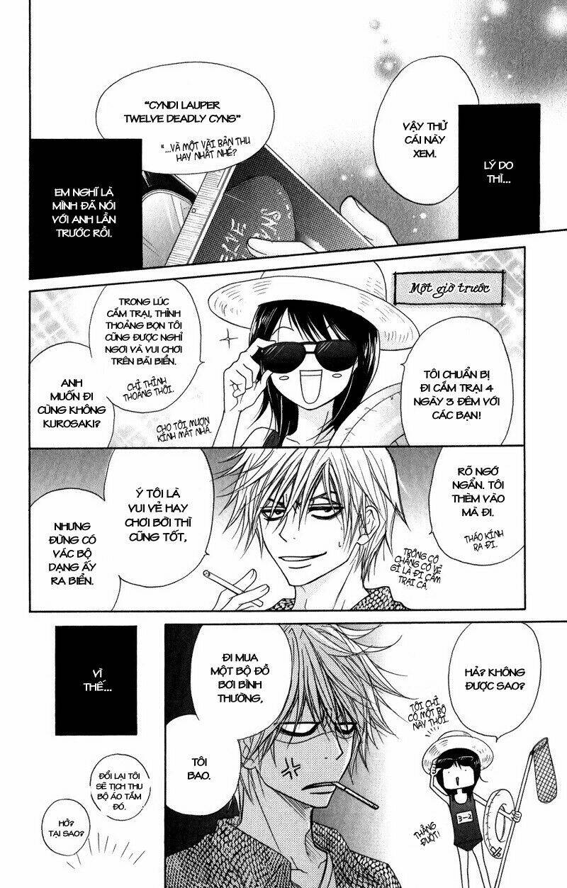 điện kích daisy chapter 13 5