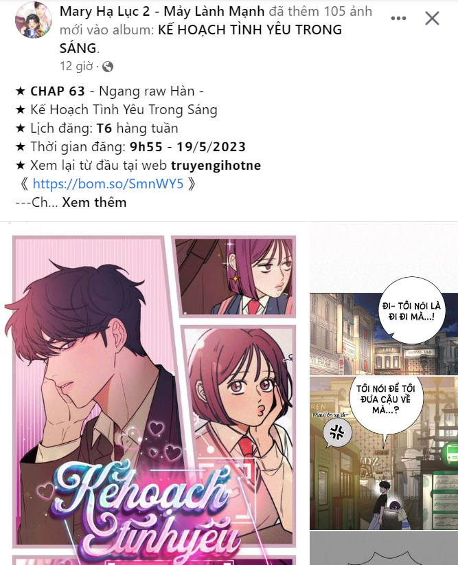 Chị Yêu, Kiếp Này Em Sẽ Là Hoàng Hậu chapter 48.1 - Trang 30