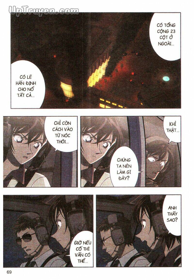 conan màu - nốt nhạc kinh hoàng chapter 2 69