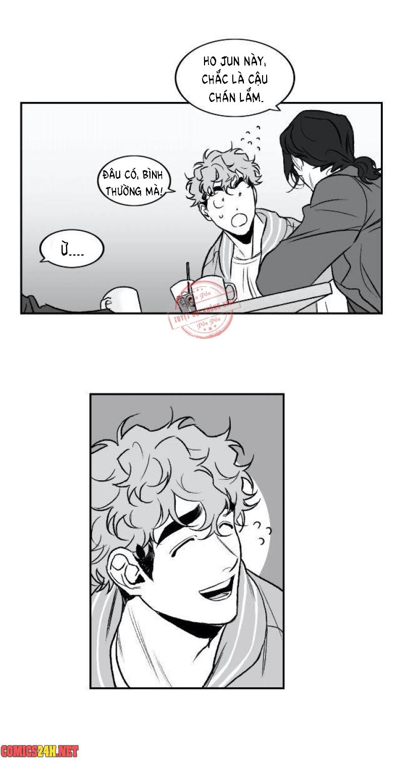 thầy giáo tốt chapter 22 25