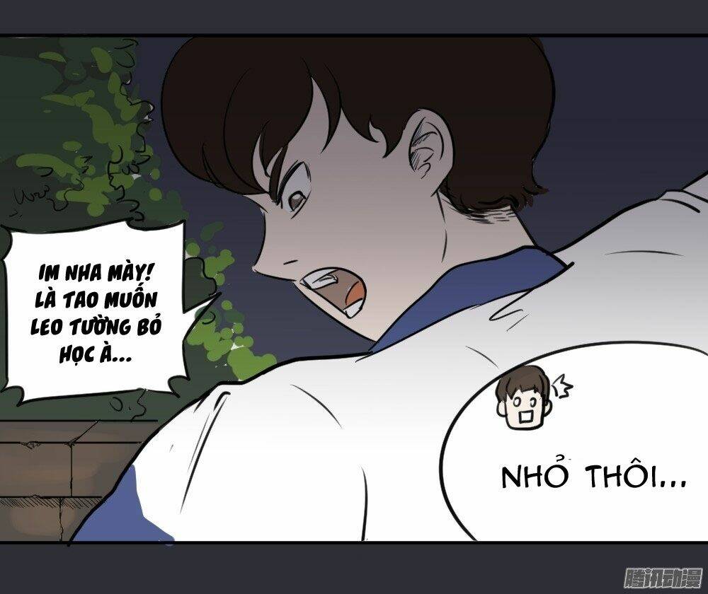 để tui yên ổn trưởng thành coi! chapter 26 21