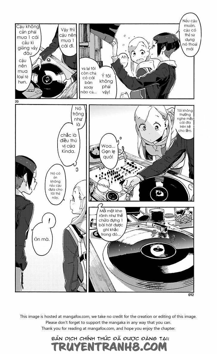 chuyện tình kei và emi chapter 2 5