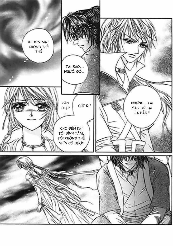 divine melody (tiên khúc) chapter 20 9