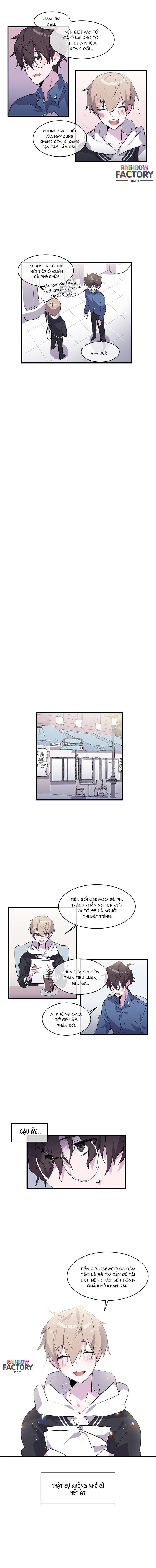 mở đầu của học thuyết tình yêu chapter 3 4