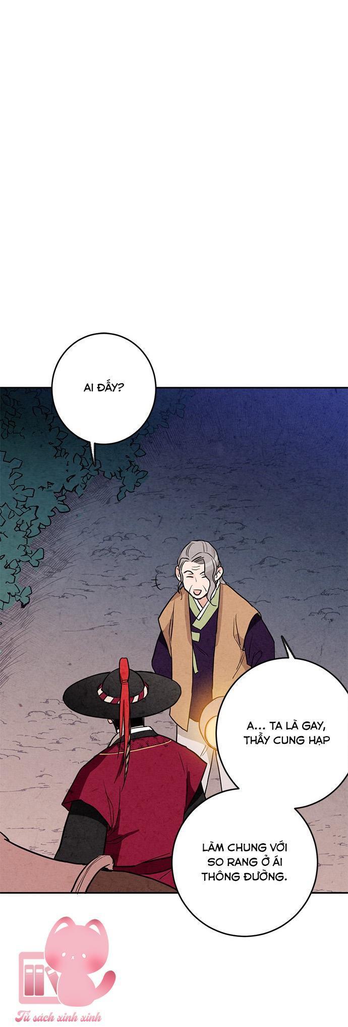 lệnh cấm hôn chapter 9 35