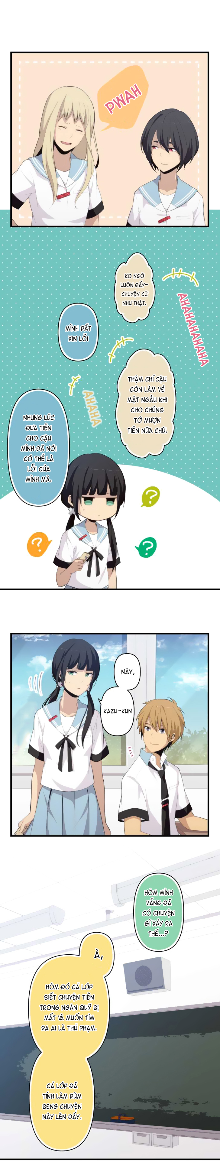 relife chapter 138 5