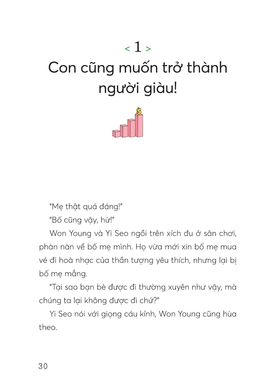 Sách - Đồng Tiền Vận Hành Ra Sao? - 5 Bước Hình Thành Tư Duy Tài Chính Dành Cho Trẻ Em